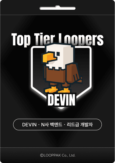 멘토 DEVIN